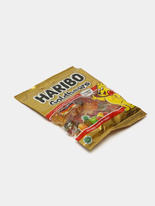 Chaynaladigan marmelad Haribo Goldbear, 160 g