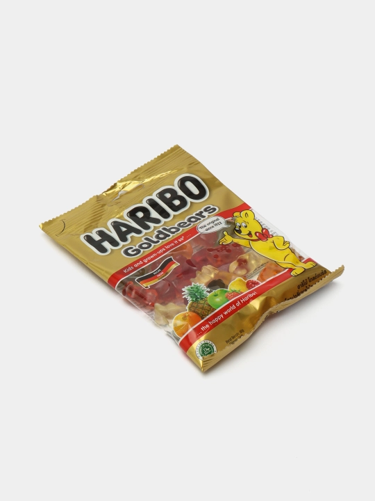 Жевательный мармелад Haribo Goldbear, 80 гр