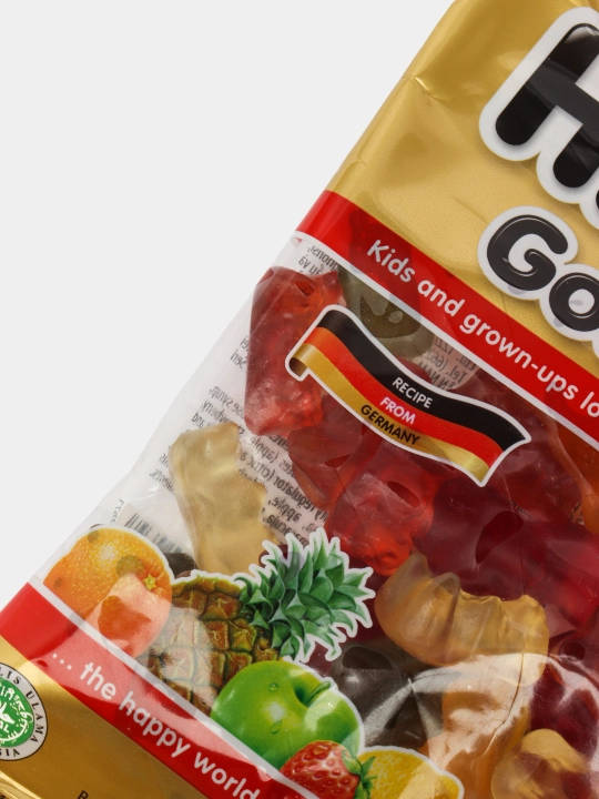 Жевательный мармелад Haribo Goldbear, 80 гр