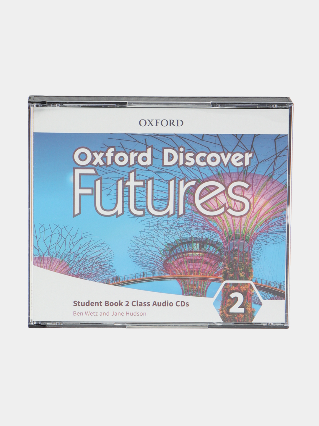 Oxford discover futures