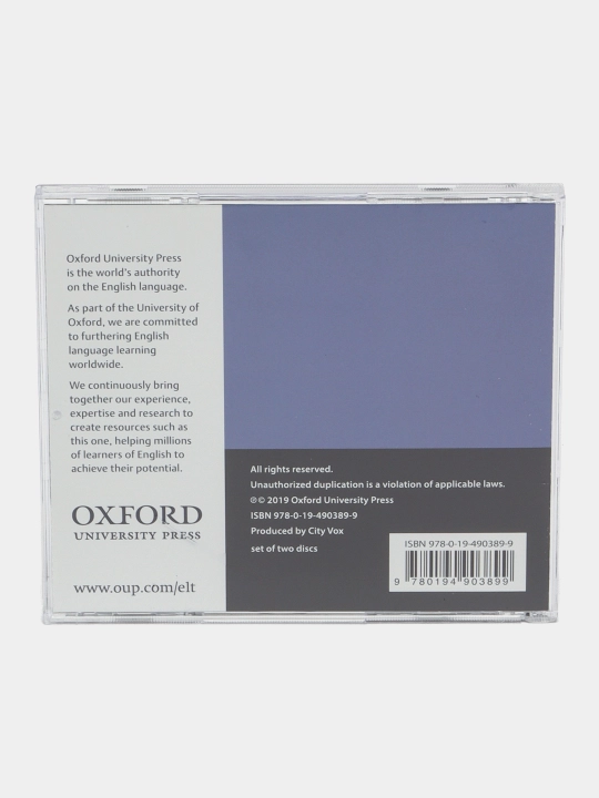 Q: Skills for Success Level 4 Reading and Writing Audio CDs