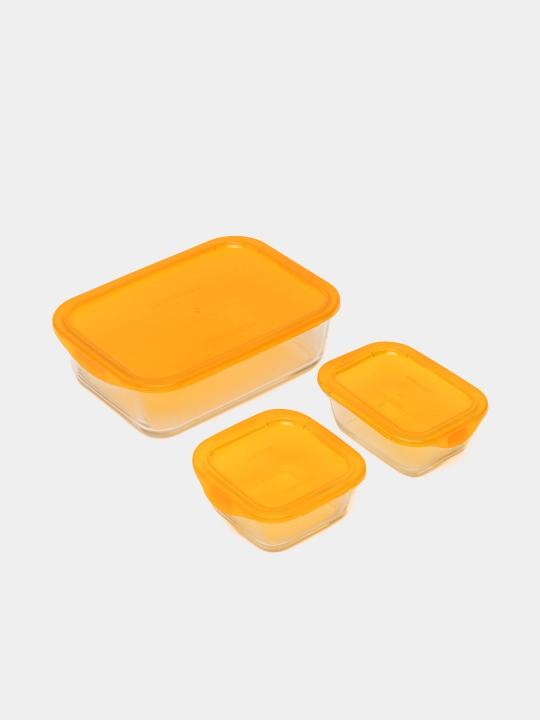 Набор контейнеров Keep'n Box, 3 шт, P6193 - 