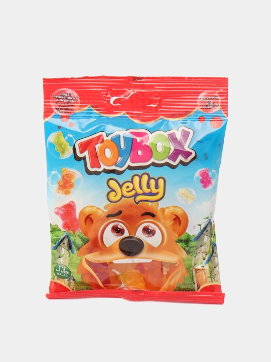 Жевательный мармелад Toybox, мишки, 80 г - 