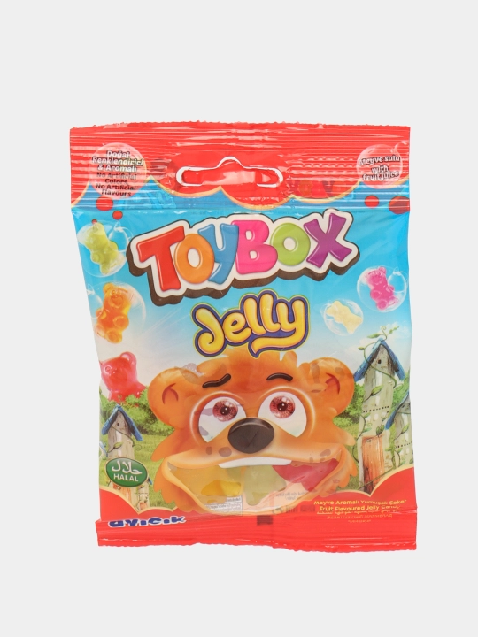 Жевательный мармелад Toybox мишки, 40 г - 