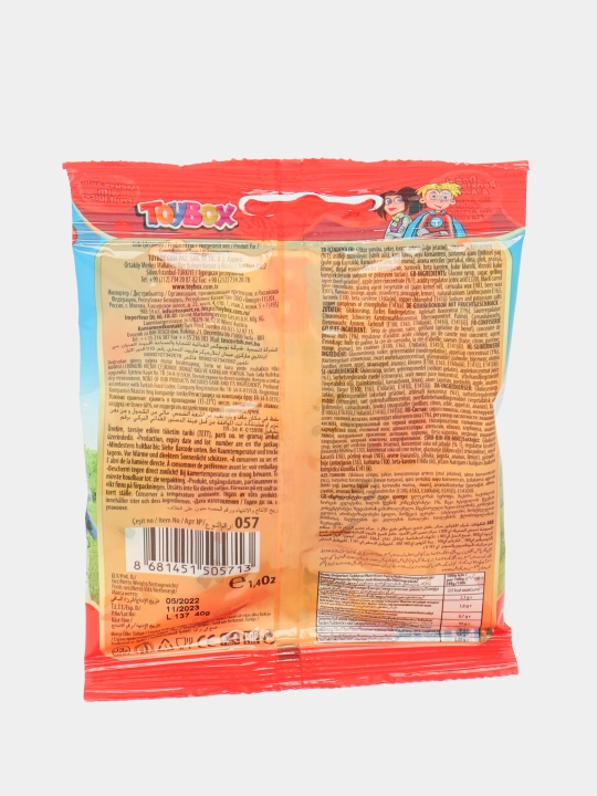 Жевательный мармелад Toybox мишки, 40 г