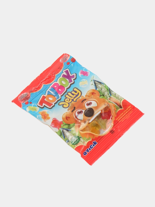 Жевательный мармелад Toybox мишки, 40 г
