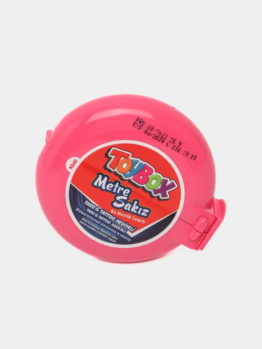 Saqich Toybox, lentadagi, 35 g - 