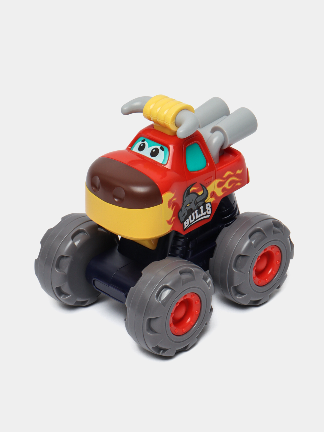Mashinalar to'plami Hola Monster Truck, 3 dona