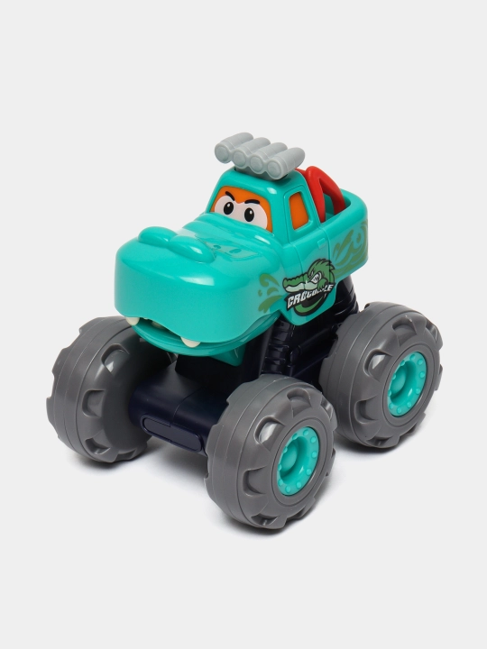 Mashinalar to'plami Hola Monster Truck, 3 dona