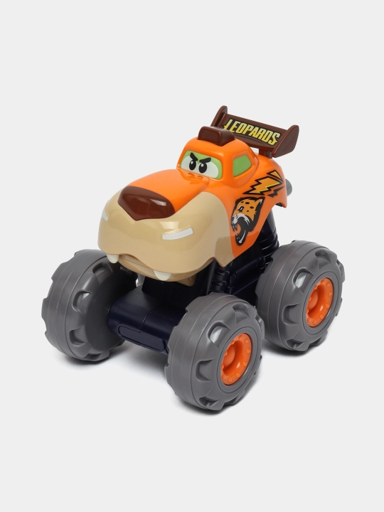 Mashinalar to'plami Hola Monster Truck, 3 dona
