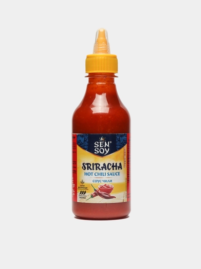Соус чили Sen Soy Sriracha, 310 г — РЕМУЛАД-P02F652