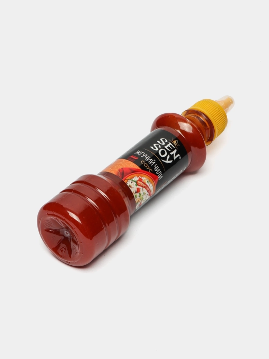 Achchiq sous Sen Soy Jguchiy Chili, 235 g