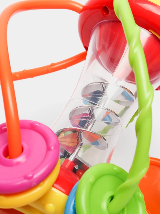 Bolalar uchun interaktiv o'yinchoq Toddlers World Activity Ball