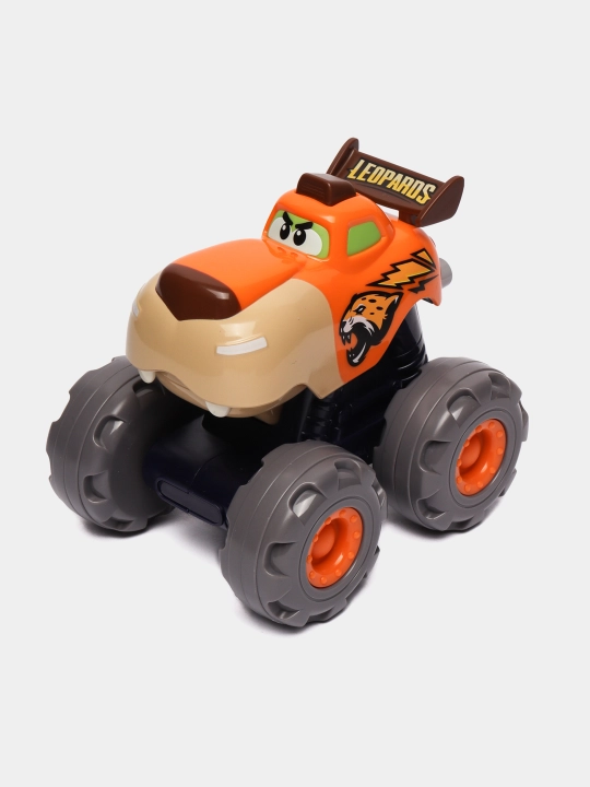 Mashina Monster Truck Leopard - 