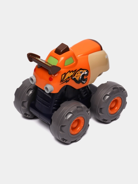Mashina Monster Truck Leopard