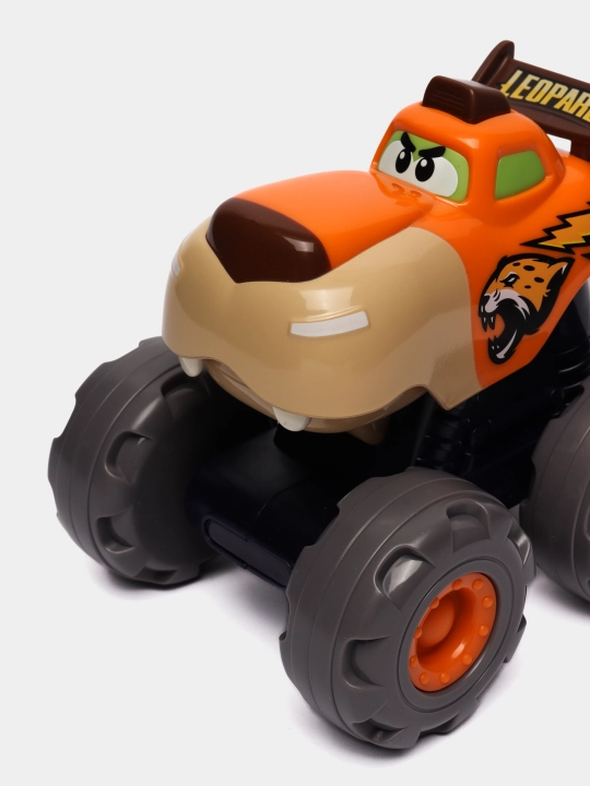 Mashina Monster Truck Leopard