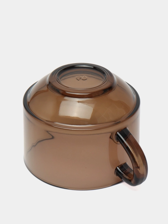 Супница стеклянная Pasabahce Chefs Bronze, супница для подачи, 1 шт