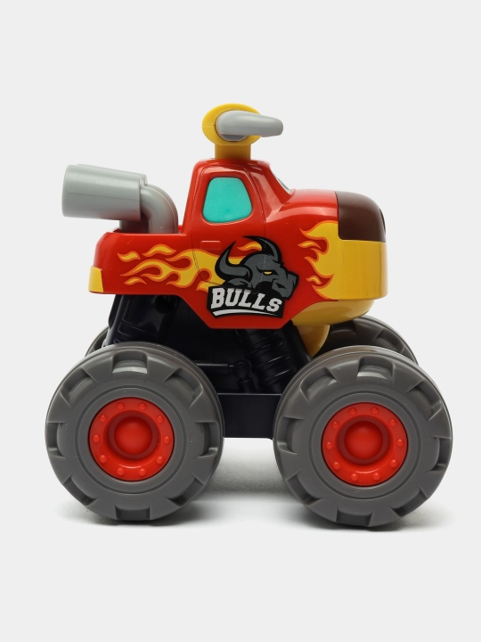 Mashina Monster Truck Bull