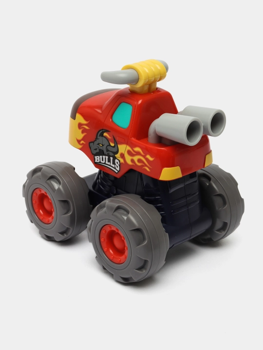 Mashina Monster Truck Bull