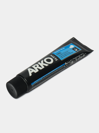 Крем для бритья Arko Cool, 65 г