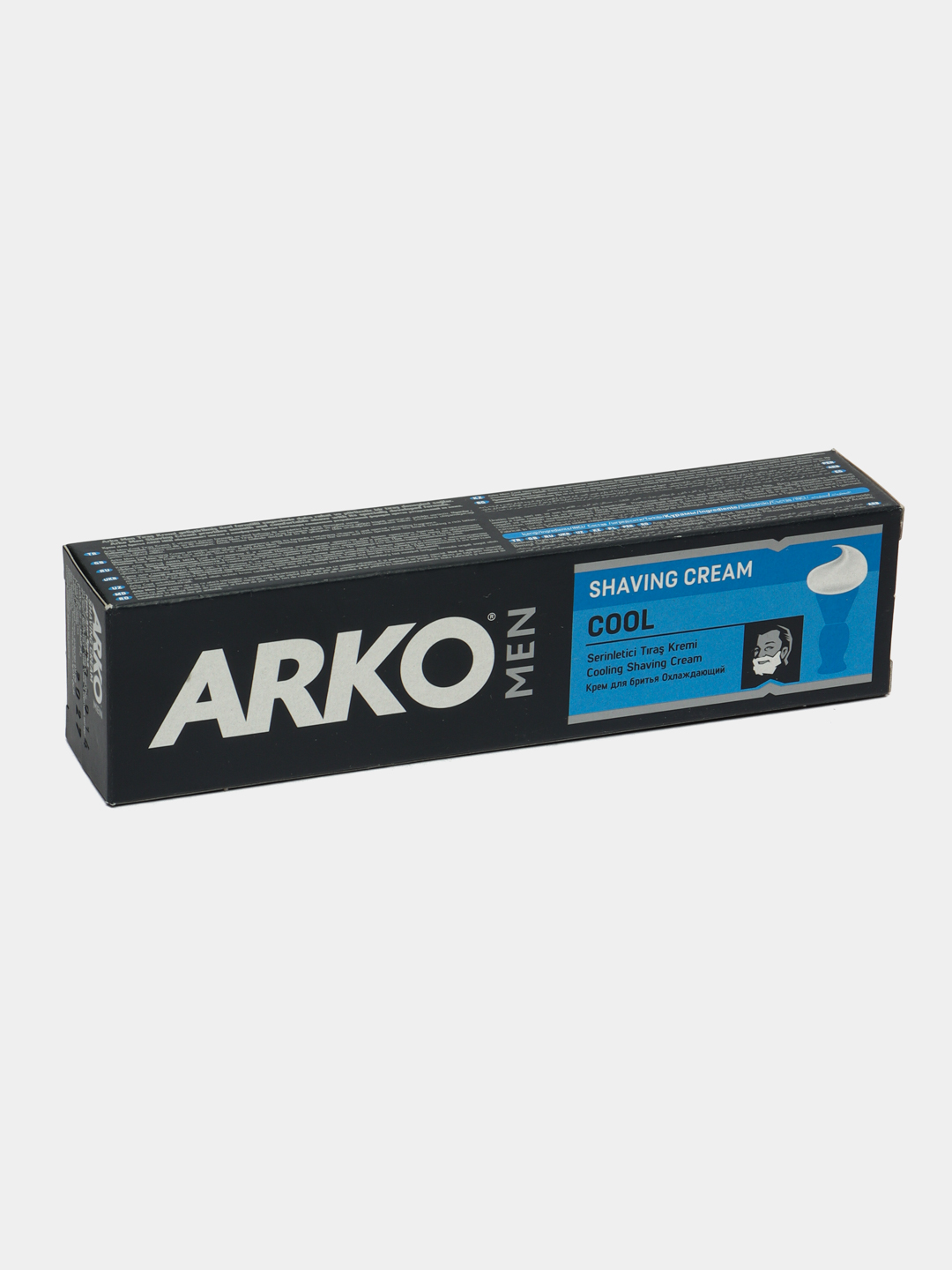 Крем для бритья Arko Cool, 65 г