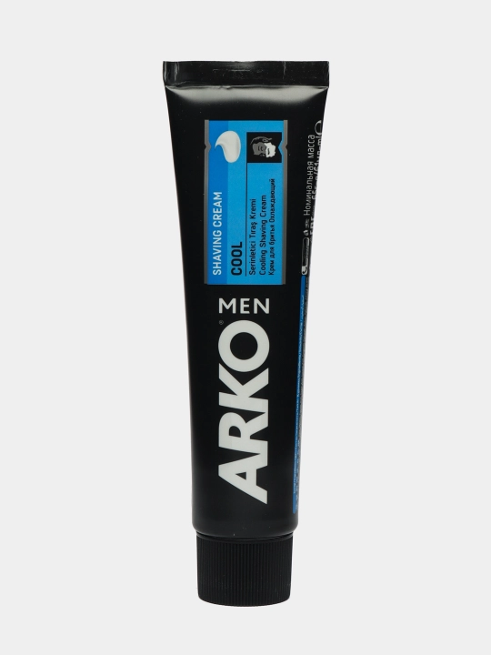 Крем для бритья Arko Cool, 65 г - 