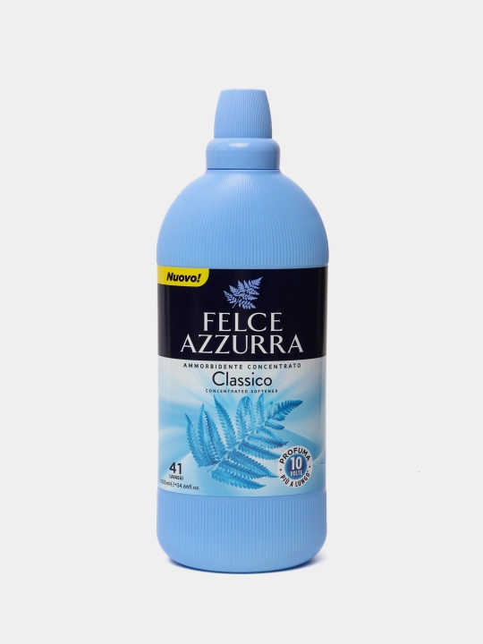Konsentrlangan yumshatuvchi-konditsioner Felce Azzura Classico, 1.025 litr - 