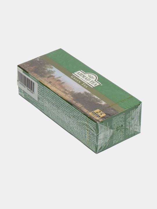 Чай зелёный Amad Tea Green Tea, 25 шт (589)