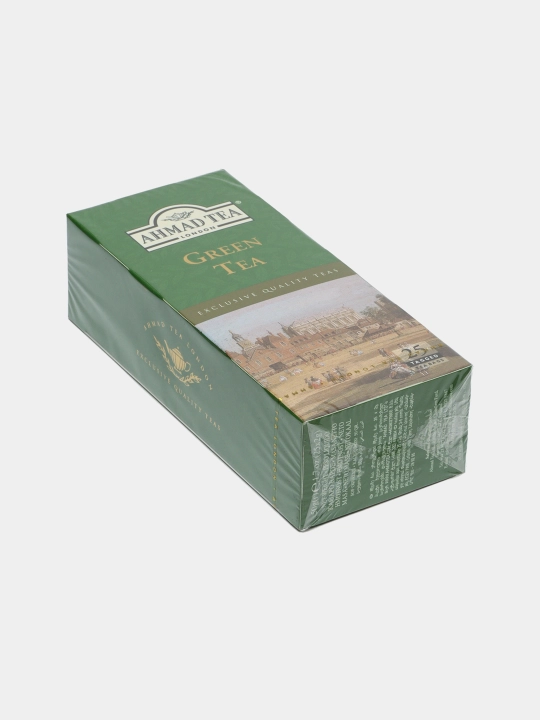 Чай зелёный Amad Tea Green Tea, 25 шт (589)