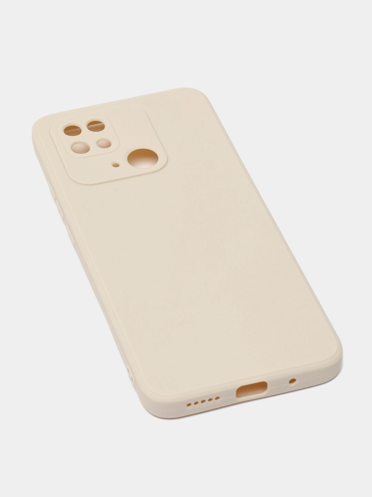 G'ilof Xiaomi Redmi 10C, Redmi 10c NFC, Poco C40 uchun