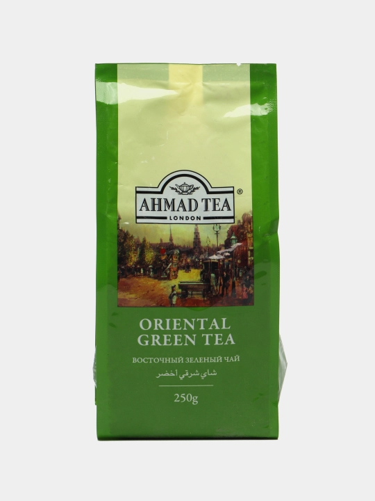 Чай Ahmad Tea Oriental Green tea, 250 г (1423) - 