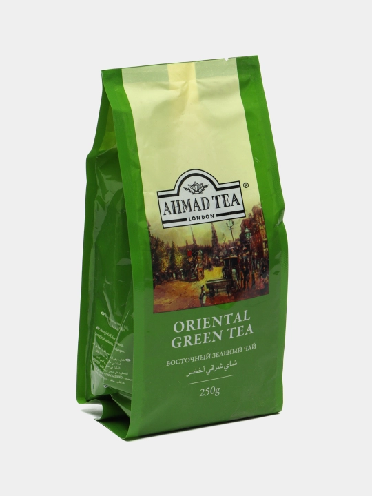 Чай Ahmad Tea Oriental Green tea, 250 г (1423)