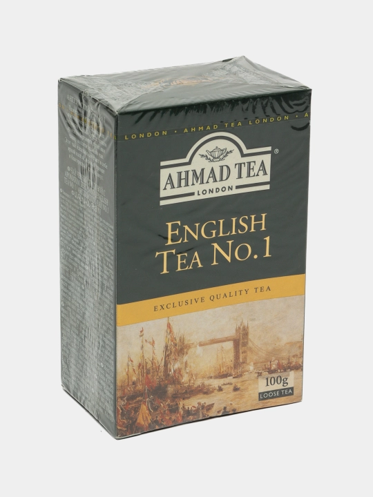 Qora Choy Ahmad Tea English Tea No.1, 100 g (899)