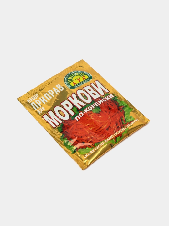 Набор приправ для моркови LTZ, 20 г