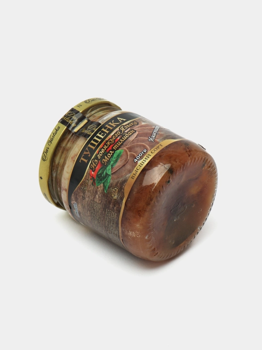 Mol tilidan tushenka, 400 g (*)