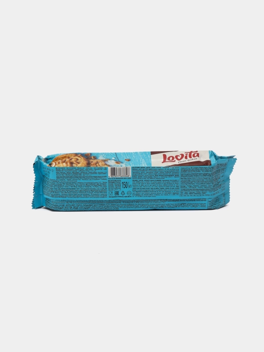 Pechenye Roshen Lovita yeryong'oqlari, 150 g