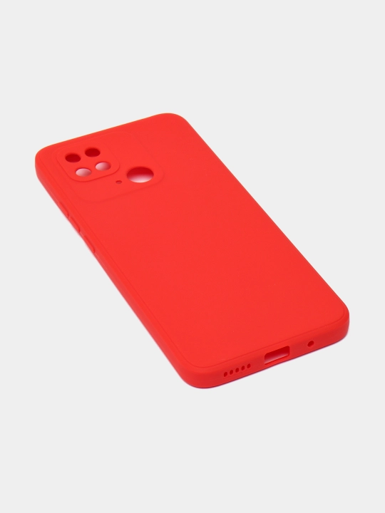 G'ilof Xiaomi Redmi 10C, Redmi 10c NFC, Poco C40 uchun