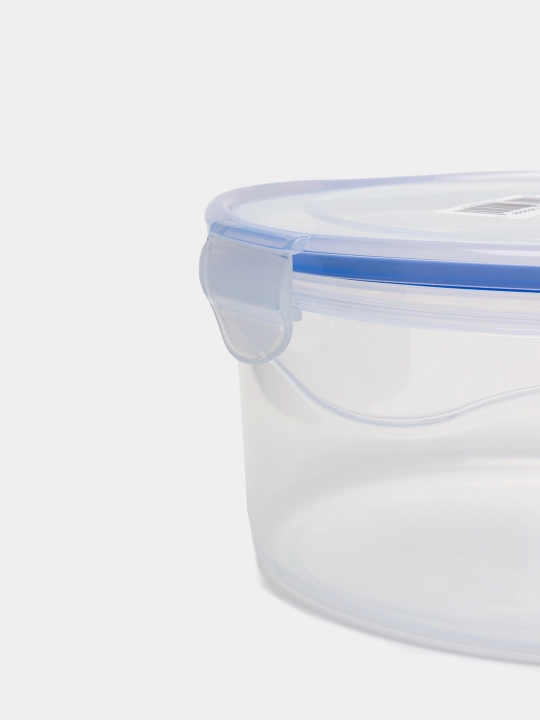 Контейнер для овощей Ucsan Plastik M-666 с крышкой, 1.9 л