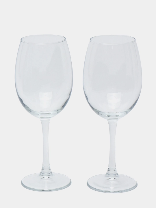 Shisha bokallar to'plami Pasabahce Classique 445 ml 2 dona, vino va kokteyllar uchun