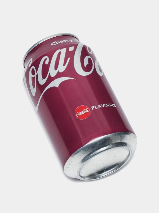 Прохладительный напиток Coca Cola, со вкусом черешни, 330 мл