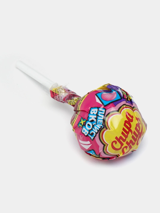 So'rg'ich Chupa Chups Lazzatlar pleylisti XXL, 40 dona 29 gr