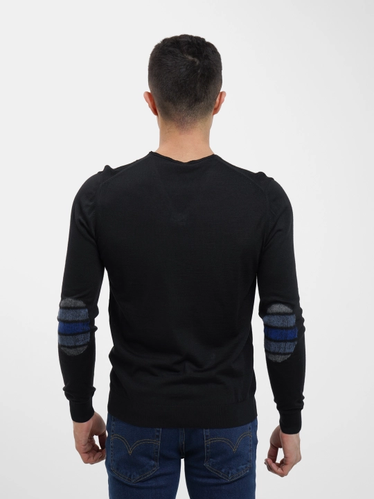 Sviter erkaklar uchun, moda, sport, nafas oladigan mato