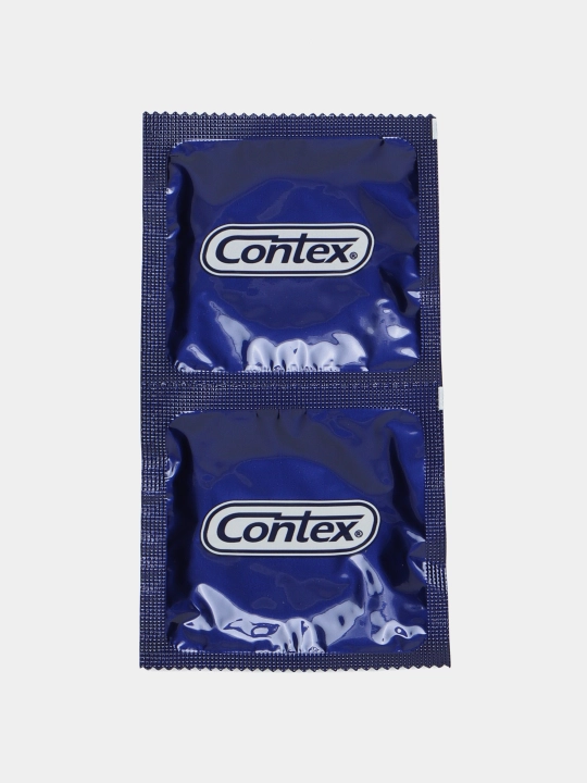 Презервативы Contex Relief, 6 с ребрами и 6 с точками, 12 шт