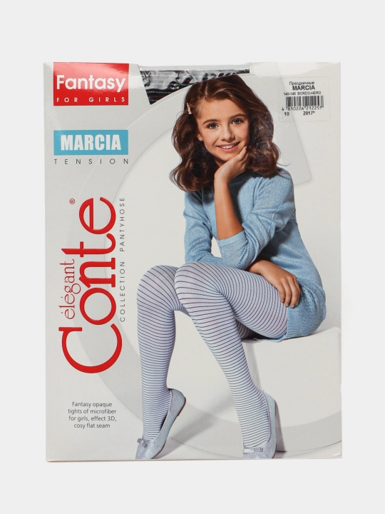 Qizlar uchun kolgotkalar Conte Elegant Marcia 16S-52SP