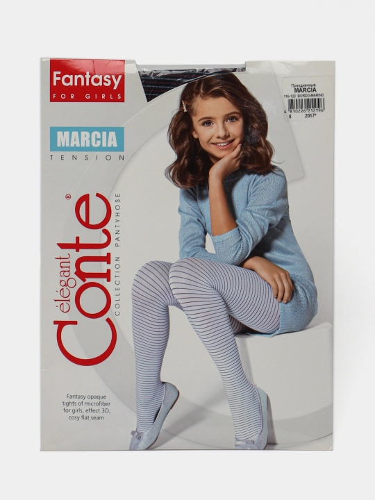 Колготки для девочек Conte Elegant Marcia 16С-52СП