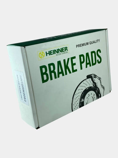 Тормозные колодки передние Heinner, для Chevrolet Malibu 2, Tracker 2 2020-2022, 1.0T — HNR-BRK0082