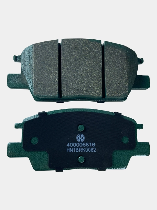 Тормозные колодки передние Heinner, для Chevrolet Malibu 2, Tracker 2 2020-2022, 1.0T