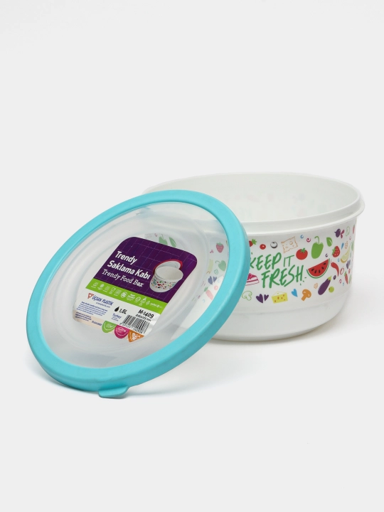 Контейнер Ucsan Plastik M-1409, 1.8 л