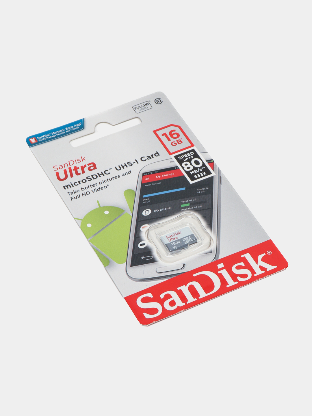 Uzum Platformasida Fleshka Sandisk Ultra Micro Sd 8163264128256512 Gbni 1 Kunda Bepul 0393