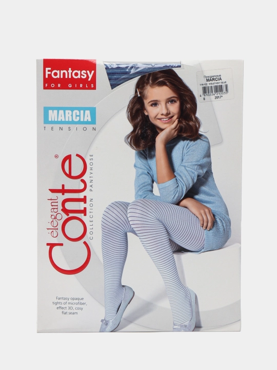 Qizlar uchun kolgotkalar Conte Elegant Marcia 16S-52SP